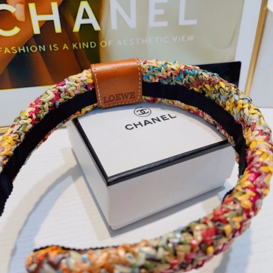 This summer's new hair ornament 2023SS LOEWE Loewe This summer's new hair ornament 2023SS LOEWE Loewe